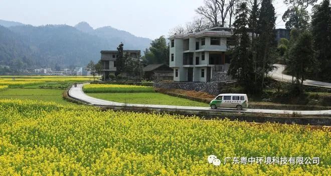 浅谈农村污水现状与农村污水处理技术