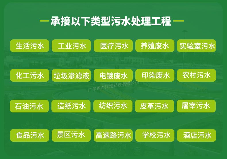 垃圾中转站渗滤液污水处理 一体化污水处理设备厌氧塔气浮机设备