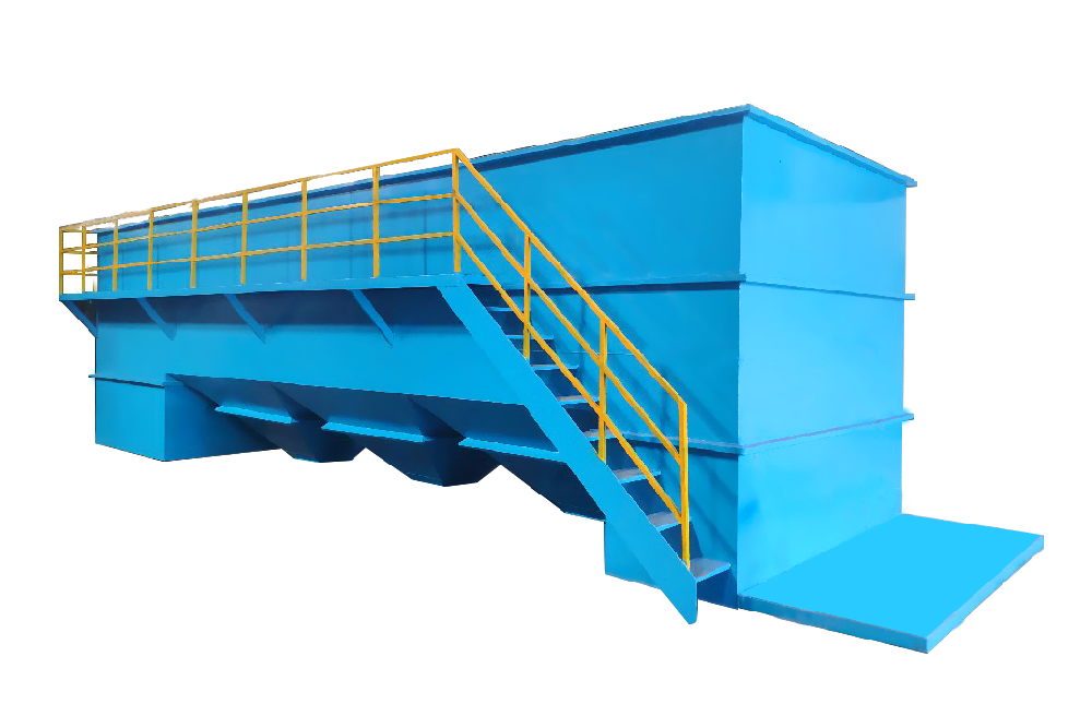 平流沉淀池 平衡沉淀池 沉清叠合池碳钢防腐斜板沉淀池斜管沉淀池